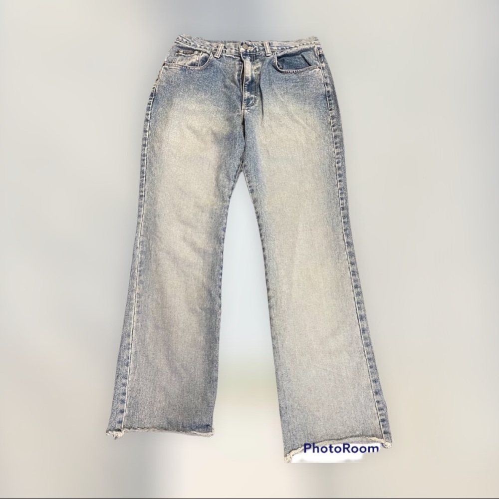 Vintage New York & Company Women Jeans Size 12 Boot Cut